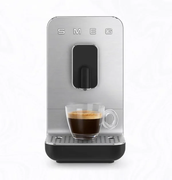 قهوه ساز استوماتیک مشکی مدل BCC01BLMUS اسمگ