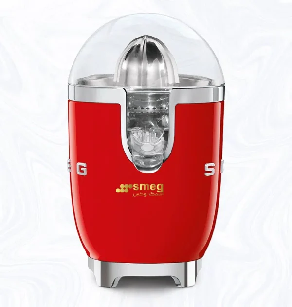 قیمت دستگاه آب مرکبات گیر مدل CJF01RDUK اسمگ رنگ قرمز اسمگ لوکس